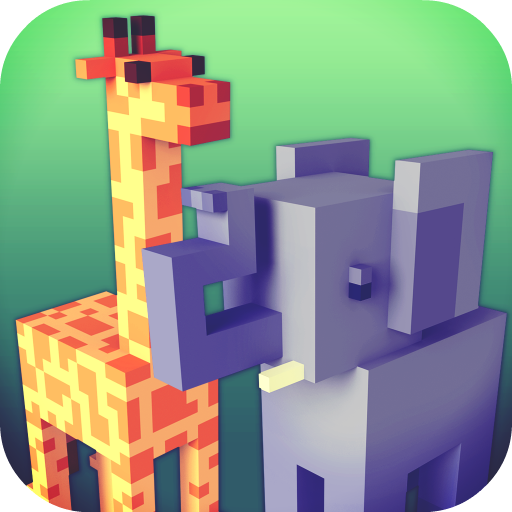 Gioco dello Zoo:Mondo Animali