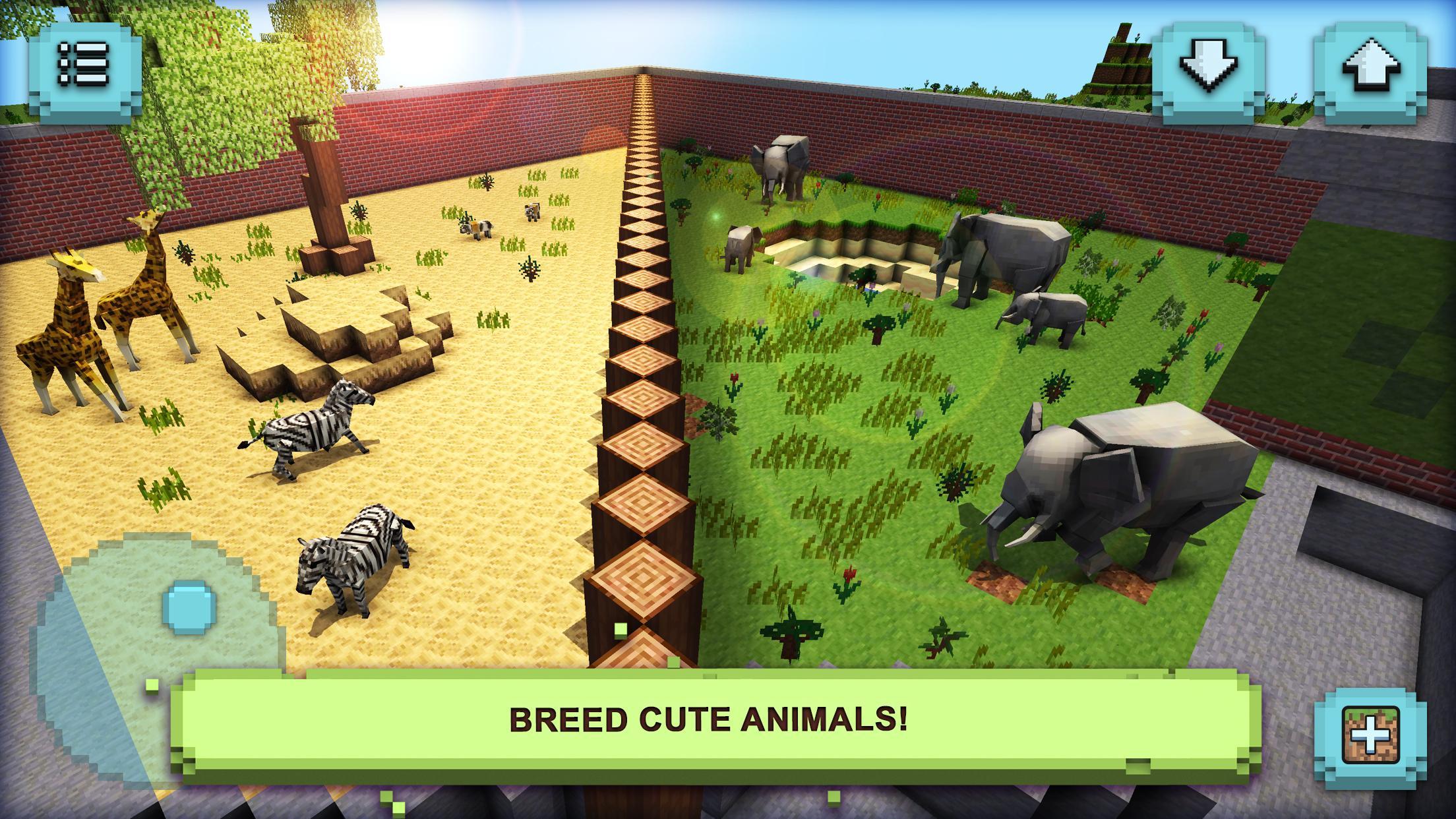 Android 用の 動物園ゲーム 動物の世界 Apk をダウンロード