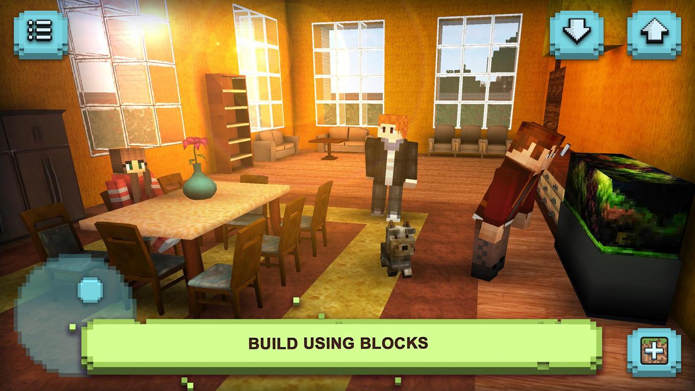 Dream House Craft for Android APK Download