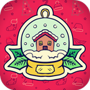 Noël enfants Jeux Coloriage APK