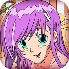 Descargar APK de Manga & Anime Coloring Book