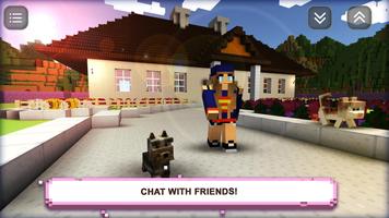 Girls Building & Crafting ảnh chụp màn hình 2