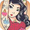 Tattoo Studio: 設計與配色 APK