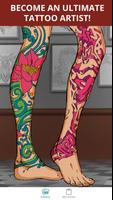 Tattoo Studio: Design & Color capture d'écran 2