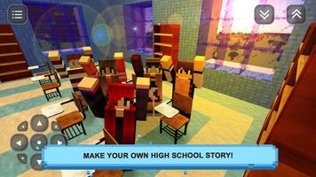 High School Girls Craft: Story โปสเตอร์