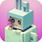 Kawaii Schattig Spel: Bouwen-icoon