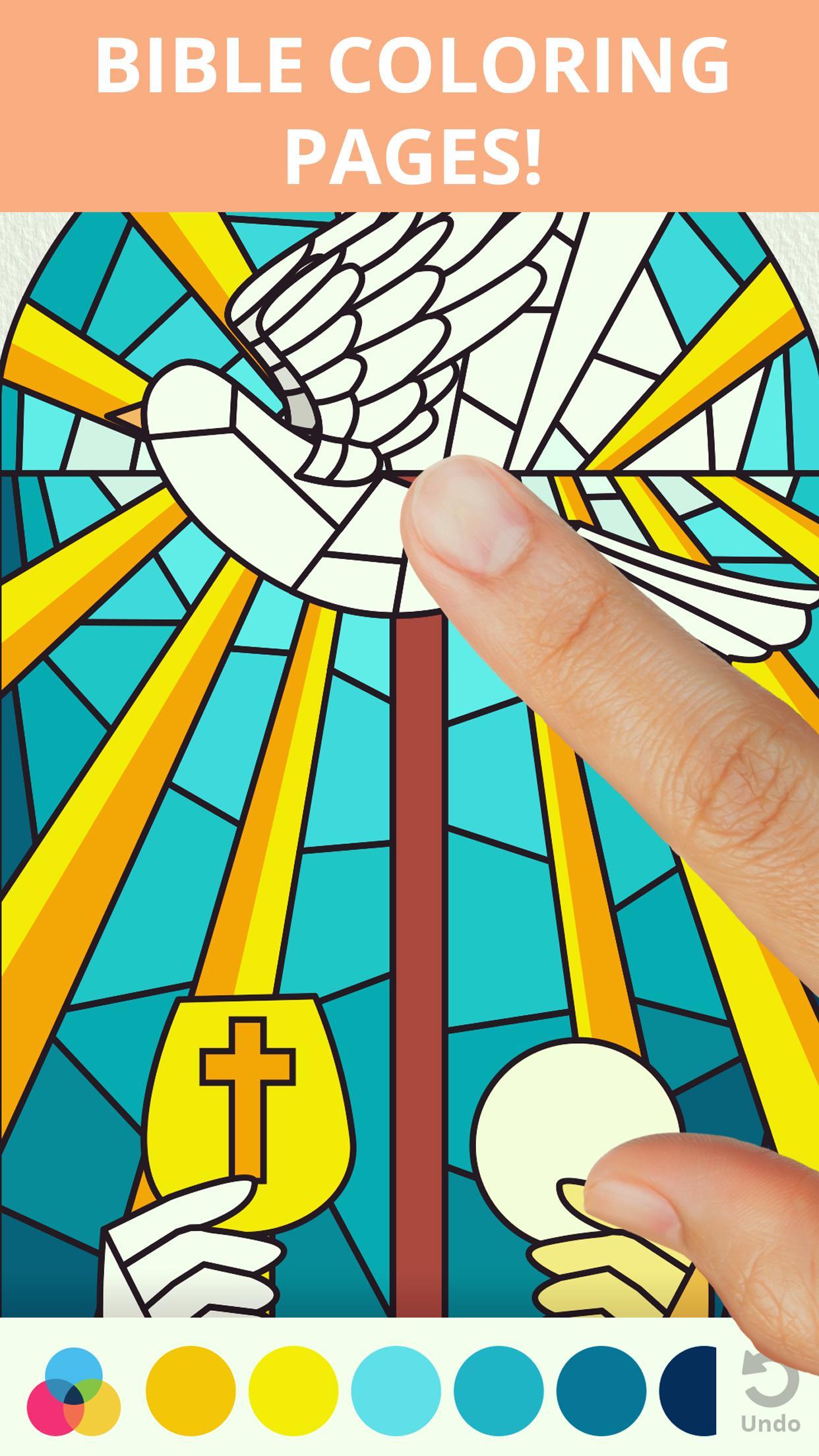 Download Bible Jesus Coloring Book For Android Apk Download