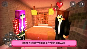 Boyfriend Girls Craft: Love poster