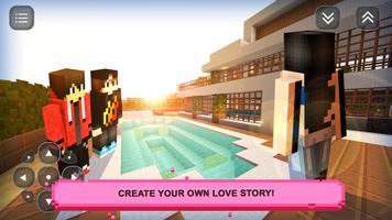 Boyfriend Girls Craft: Love screenshot 2