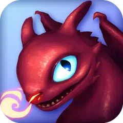 Descargar APK de Pequeño Dragón: Amigo Virtual