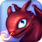 Pequeño Dragón: Amigo Virtual icono