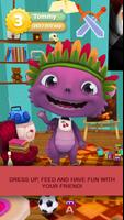 Dragon Legend Story: Tiny Pet screenshot 1