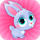 Bunny Pet: My Little Friend ไอคอน