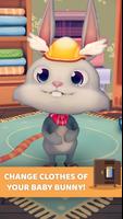 Bunny Pet: My Little Friend ภาพหน้าจอ 1