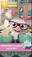 Bunny Pet: My Little Friend اسکرین شاٹ 3