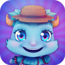 Yeti: Bigfoot is My Little Pet APK