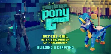 Pony Survival Craft