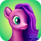 Pony Care: Friends & Rainbow icon