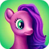 Petit Poney d'Animal: Amitié icône