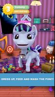 Pony Care: Friends & Rainbow screenshot 2