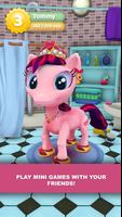 Pony Care: Friends & Rainbow اسکرین شاٹ 3