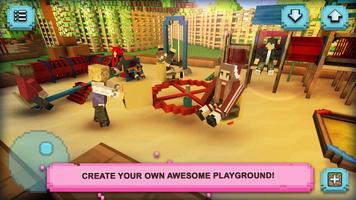 Playground Craft: Build & Play poster
