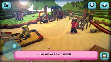 Playground Craft: Build & Play screenshot 1