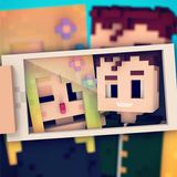 الفتاة الحياة كرافت: التسوق أيقونة