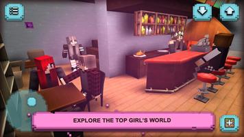 برنامه‌نما Girl's Life Craft: Shopping عکس از صفحه