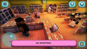 Girl's Life Craft: Shopping syot layar 2