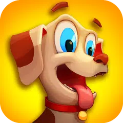 My Dream Puppy Love: Tiny Dog Icon