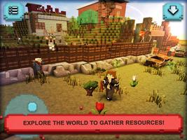 Zombi Oyunu: İnşa Ve Hayat Ekran Görüntüsü 2