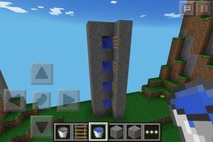 PE Building Minecraft capture d'écran 2