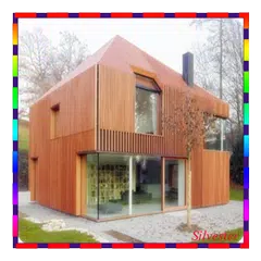 building a wooden house APK download