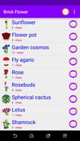 Brick Flower screenshot 1