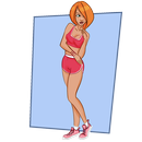 Learn to draw a sexy girl APK