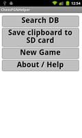 Chess PGN Helper 海报