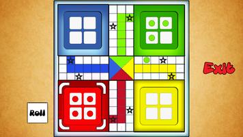 برنامه‌نما Ludo Star Classic عکس از صفحه