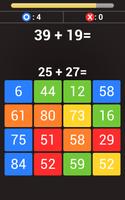 Mental Arithmetic - Math Game capture d'écran 2