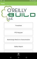 Build LLC App Affiche