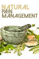 Natural Pain Management plakat