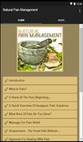 Natural Pain Management 截图 1