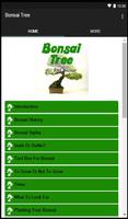 Bonsai Tree capture d'écran 1