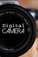 Digital Camera Affiche