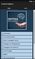 Emotional Intelligence ảnh chụp màn hình 1