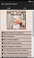 How To Deal With Heartburn 截图 1