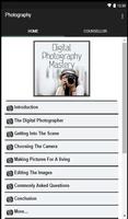 برنامه‌نما Photography عکس از صفحه