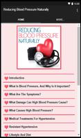 1 Schermata Reducing Blood Pressure
