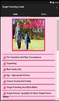 Single Parenting Guide 截圖 1