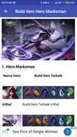 Build Mobile Legends Terbaru تصوير الشاشة 1